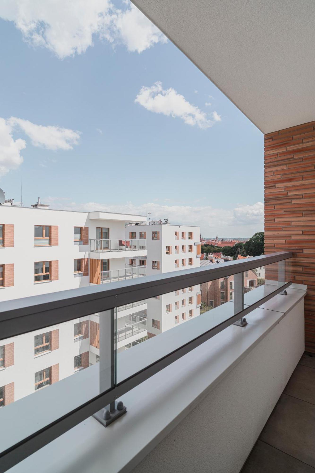 Totu Home Perspektywa Apartament Gdansk Centrum Exterior photo